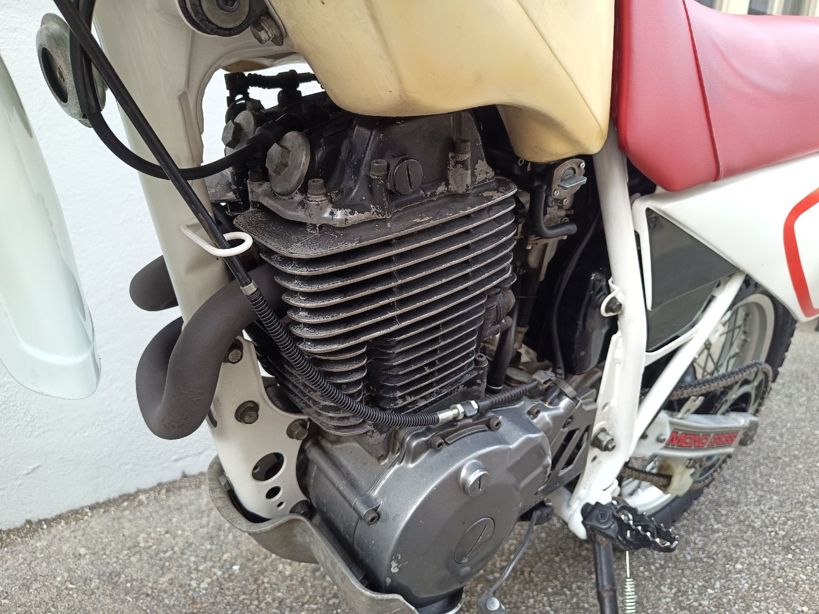 Yamaha Enduro: yamaha tt600 – Usato da Roggwil BE venduto da da-vena 2