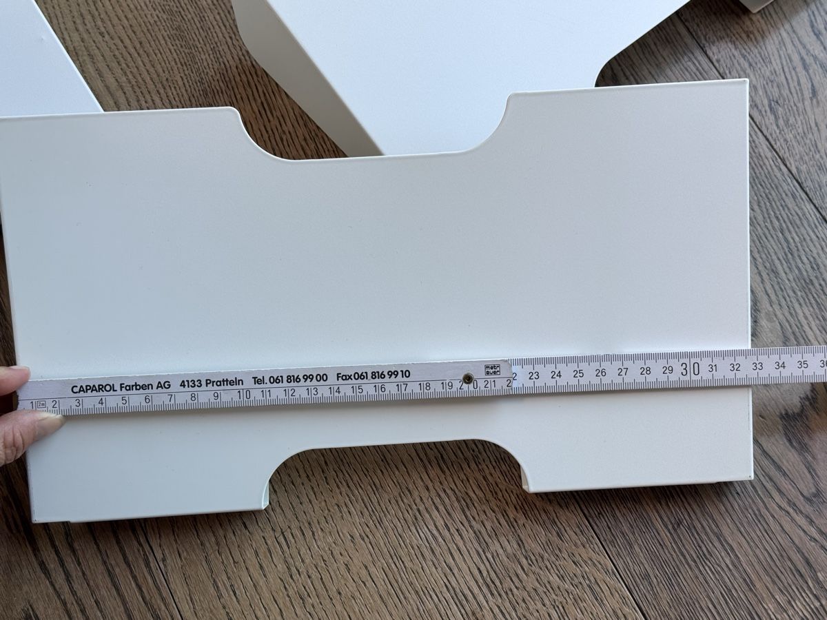 Altro per la casa: IKEA KVISSLE Zeitschriftenständer Ablage – Usato da Niederbüren venduto da Oetschli 5