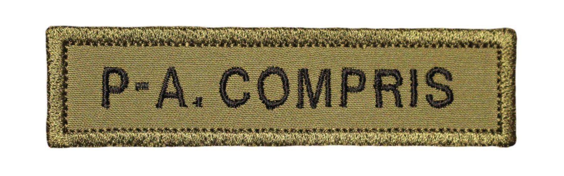 Schweizer Armee Placchette & Badge: Militär Klett-Namensschilder – Nuovo (secondo la descrizione) da Winterthur venduto da Dfreudo 9