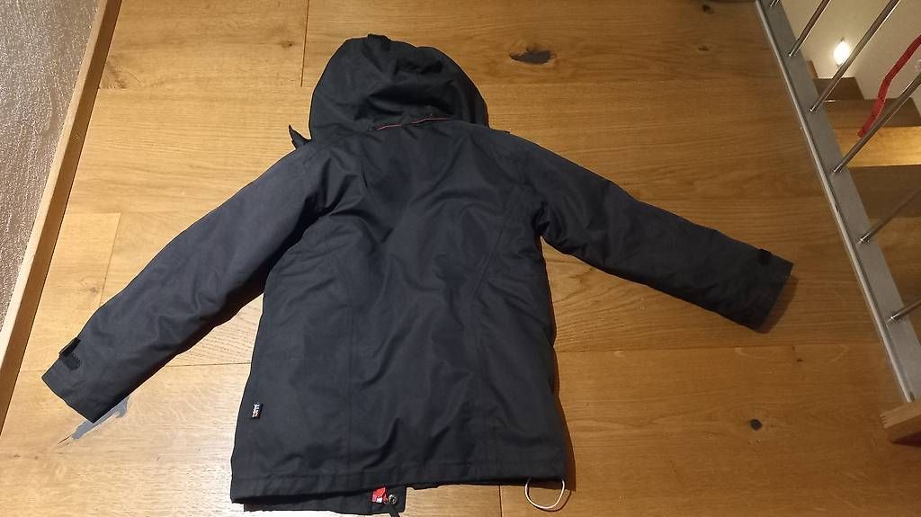 Jacken & Mäntel: Winterjacke rukka, Gr. 128 – Gebraucht aus Fajauna von aitab 2