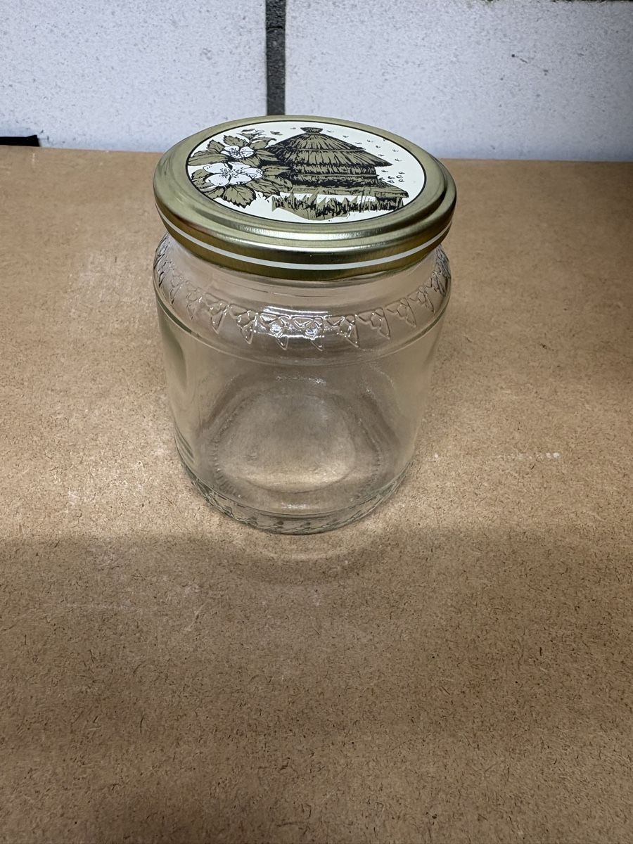Behälter & Ähnliches: 80 Bocaux à miel / Honiggläser 500g – Neu (gemäss Beschreibung) aus Biel/Bienne von hauser.l
