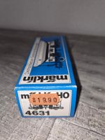 Märklin Leerkarton / OVP 1 Stück, Nr. 4631 für seltenen GW