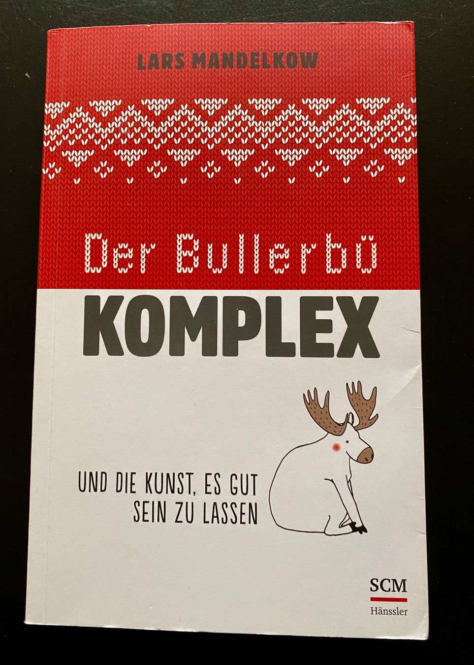 Libri: Der Bullerbö Komplex / Lars Mandelkow – Usato da Nussbaumen AG venduto da schuba2000