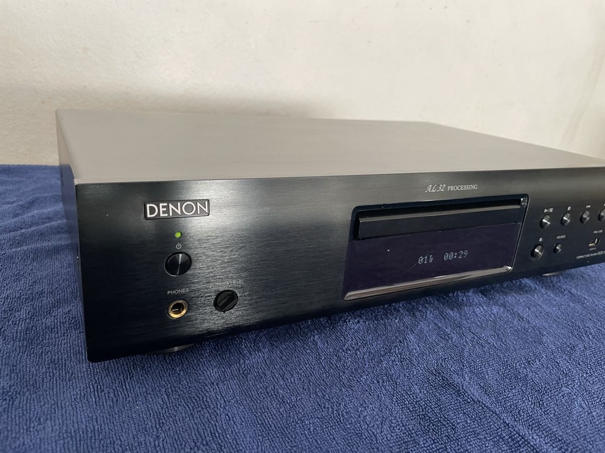Denon Audio- & Mediensysteme: Denon DCD-720AE CD-Player Top Zustand! – Gebraucht aus Zürich von semi16 1