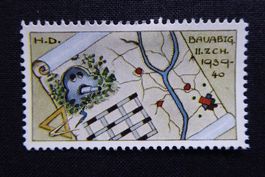 (m563) HD-Baudienst Wit 9/1 *