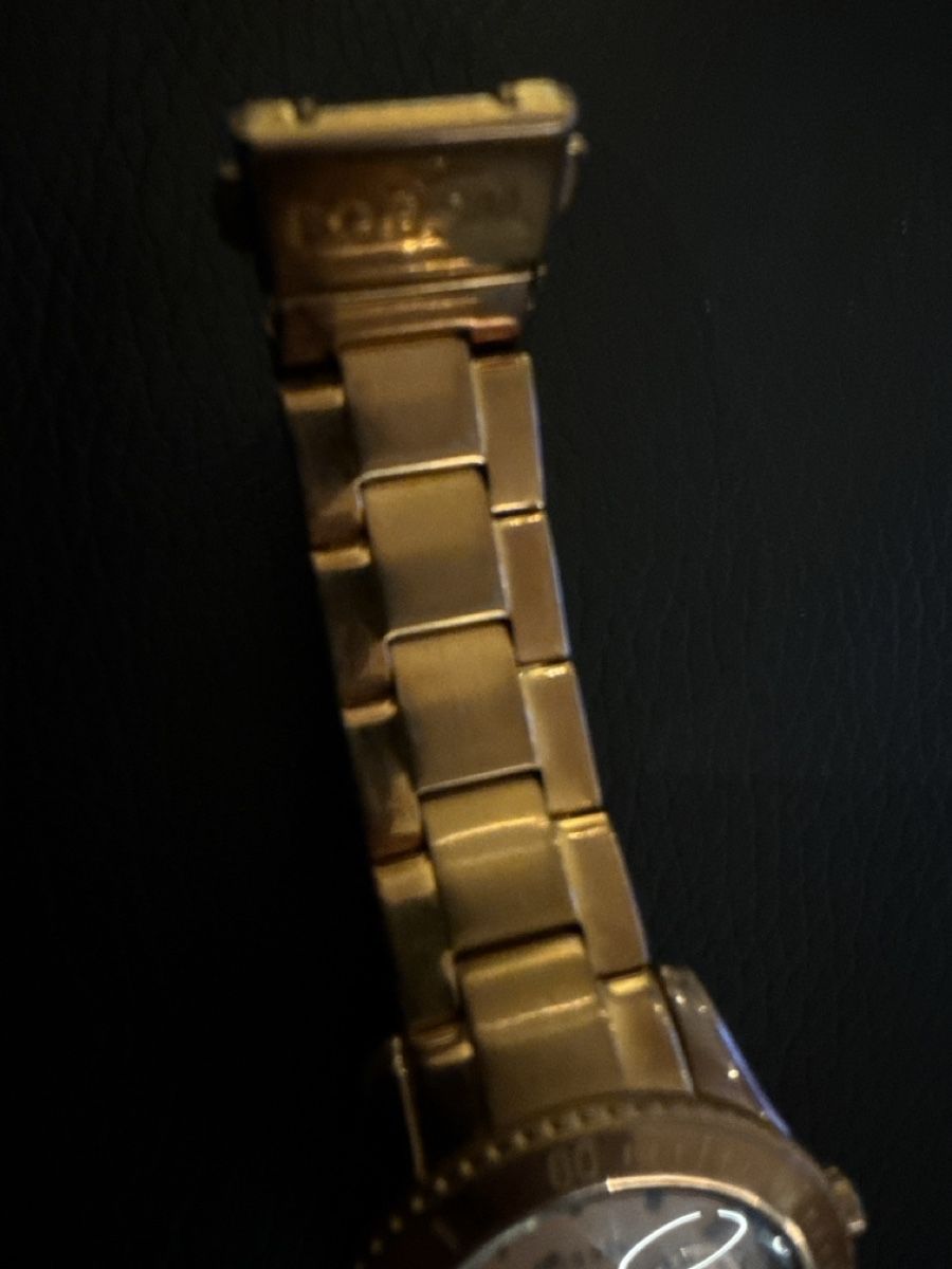 Fossil Orologi: Fossil Damenuhr, Gold, 44 mm. – Usato da Jona venduto da swissness62 1