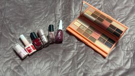 Nagellackset inkl. Palette