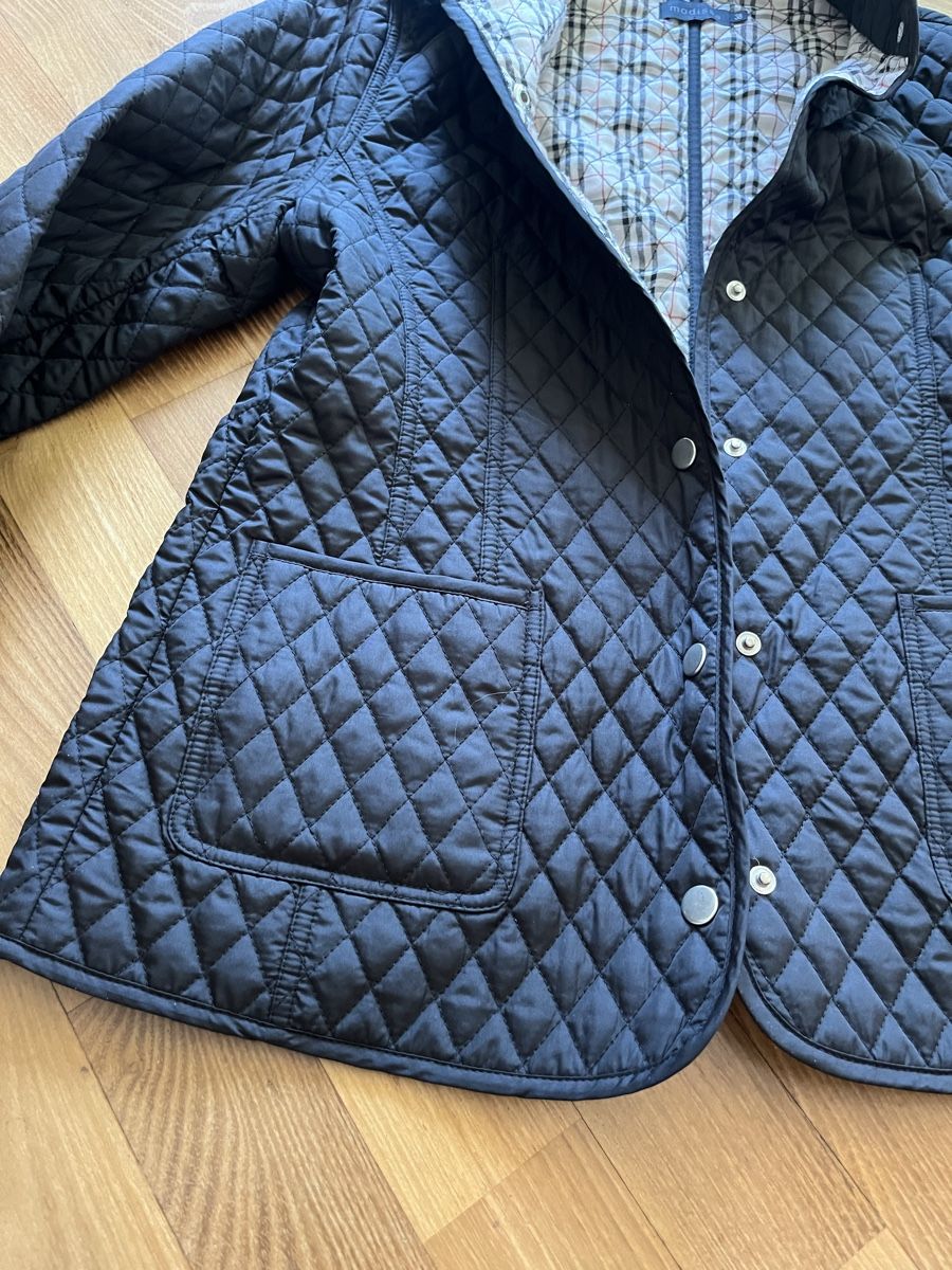 Modissa Jacken: Modissa Steppjacke karo Grösse 38 top Zustand – Gebraucht aus Zürich von tsunrise122 3