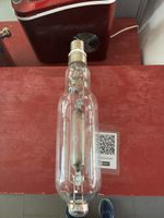Glaskolben fuer spezielle Gluehlampen