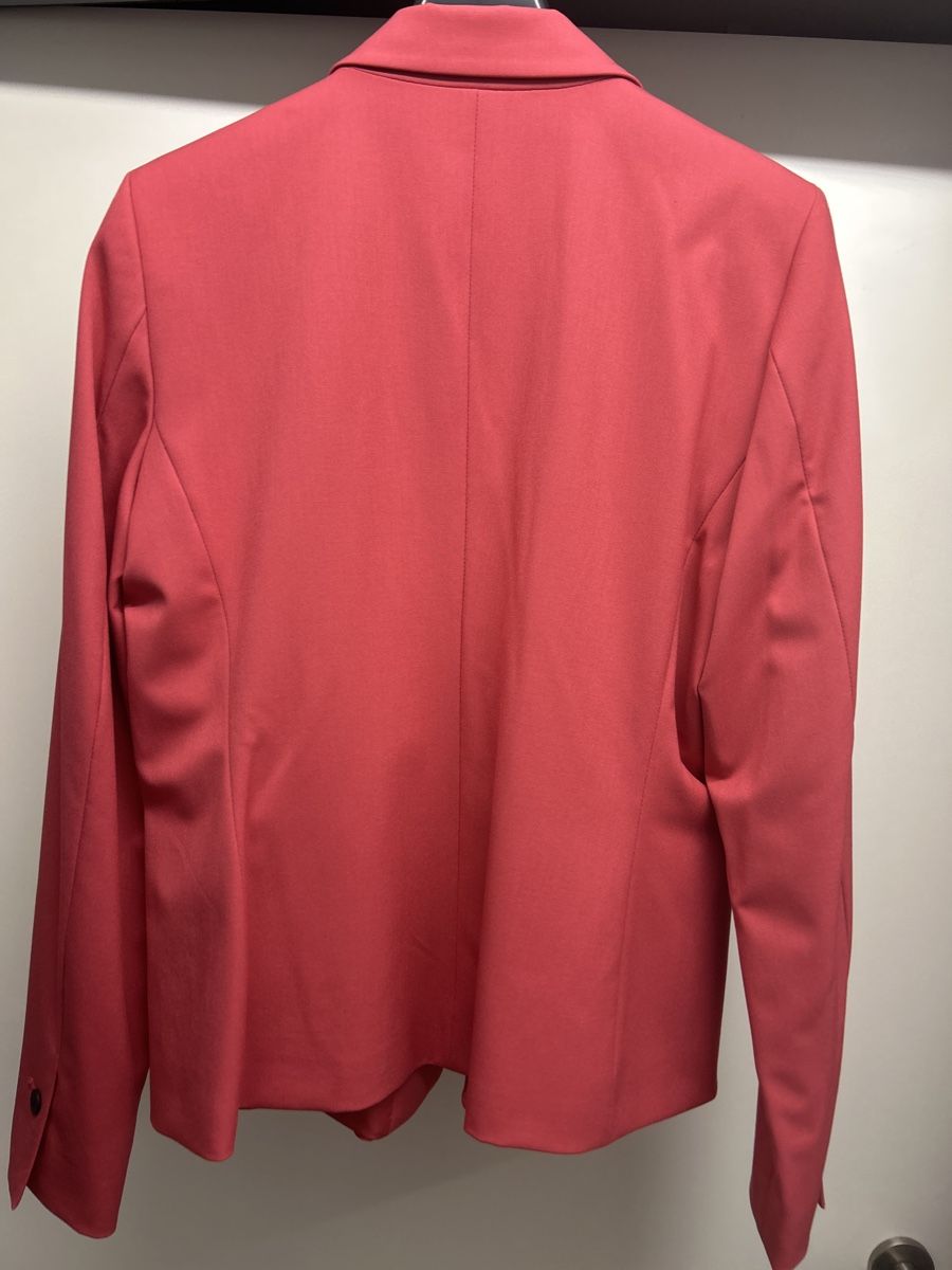 C&A Giacche: Blazer von C&A, Grösse 42, koralle – Nuovo (secondo la descrizione) da Erlinsbach SO venduto da hallon480 2
