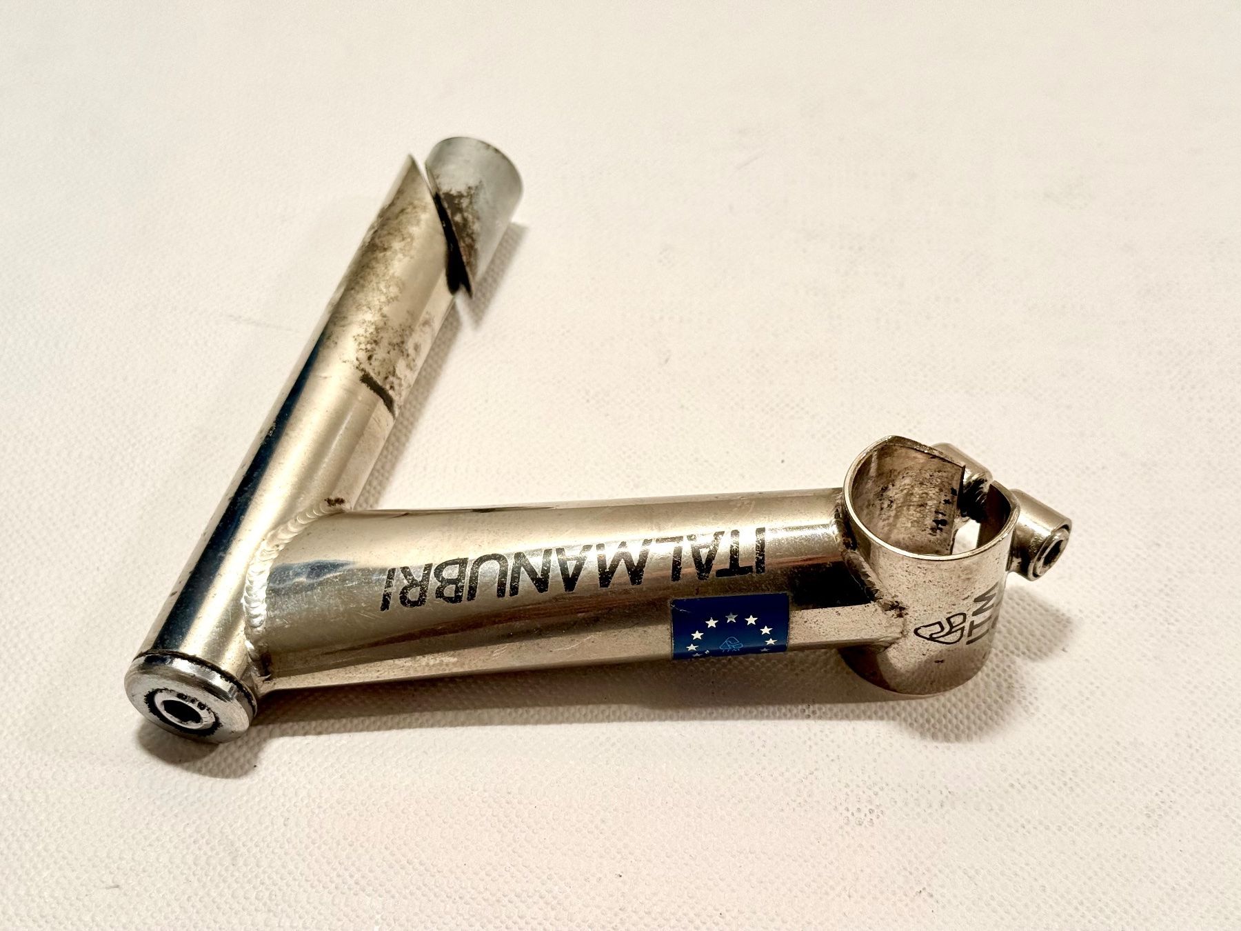 Ersatzteile: ITM Eclypse Stem Vorbau 120 mm / 26.0m / 2604 – Gebraucht aus Luzern von bikeandbeltcom 2
