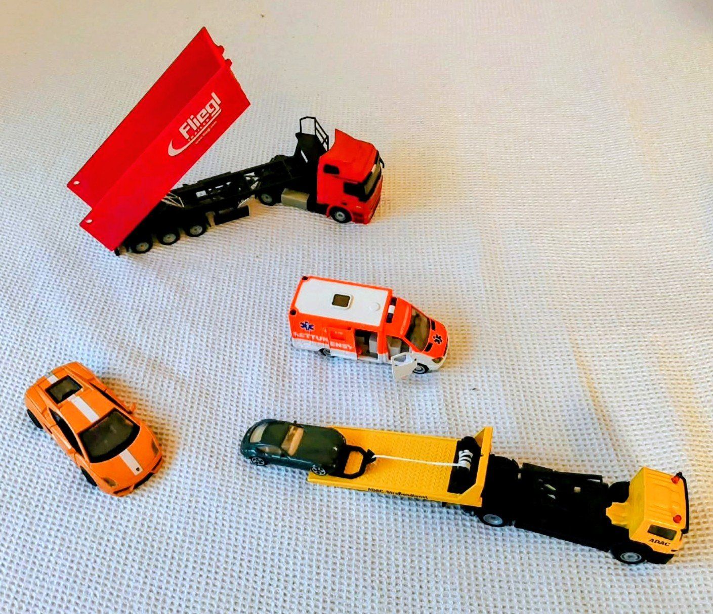 Giocattoli: Diverse Spielzeugautos – Usato da Jenins venduto da flaxan 1