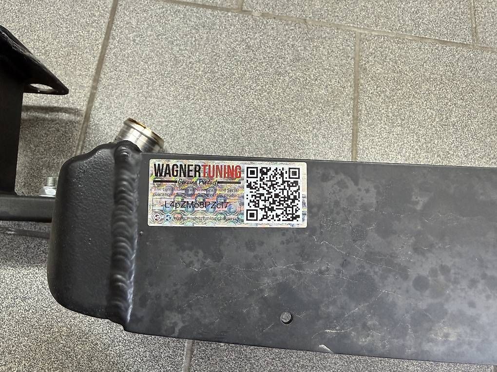 Tutti pezzi di ricambio auto: Wagner Competition Ladeluftkühler Abarth 500 – Usato da Muttenz venduto da ric_7s2q 2