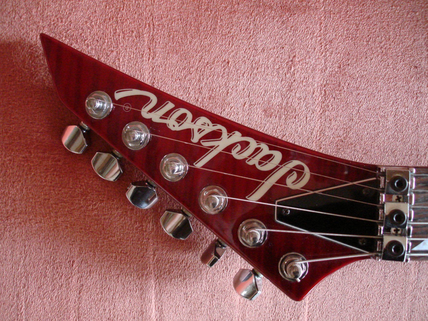Jackson Strumenti musicali: Jackson SL-3 soloist – Usato da Allenwinden venduto da Coboy 3