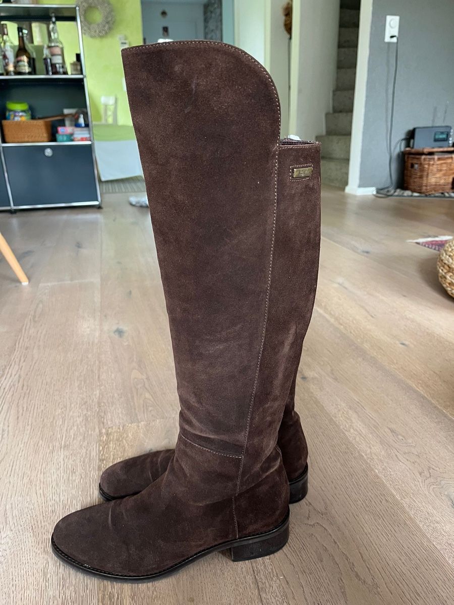 Scarpe da donna: Scapa Winterstiefel, Grösse: 39.5 – Usato da Lenzburg venduto da selabella 2