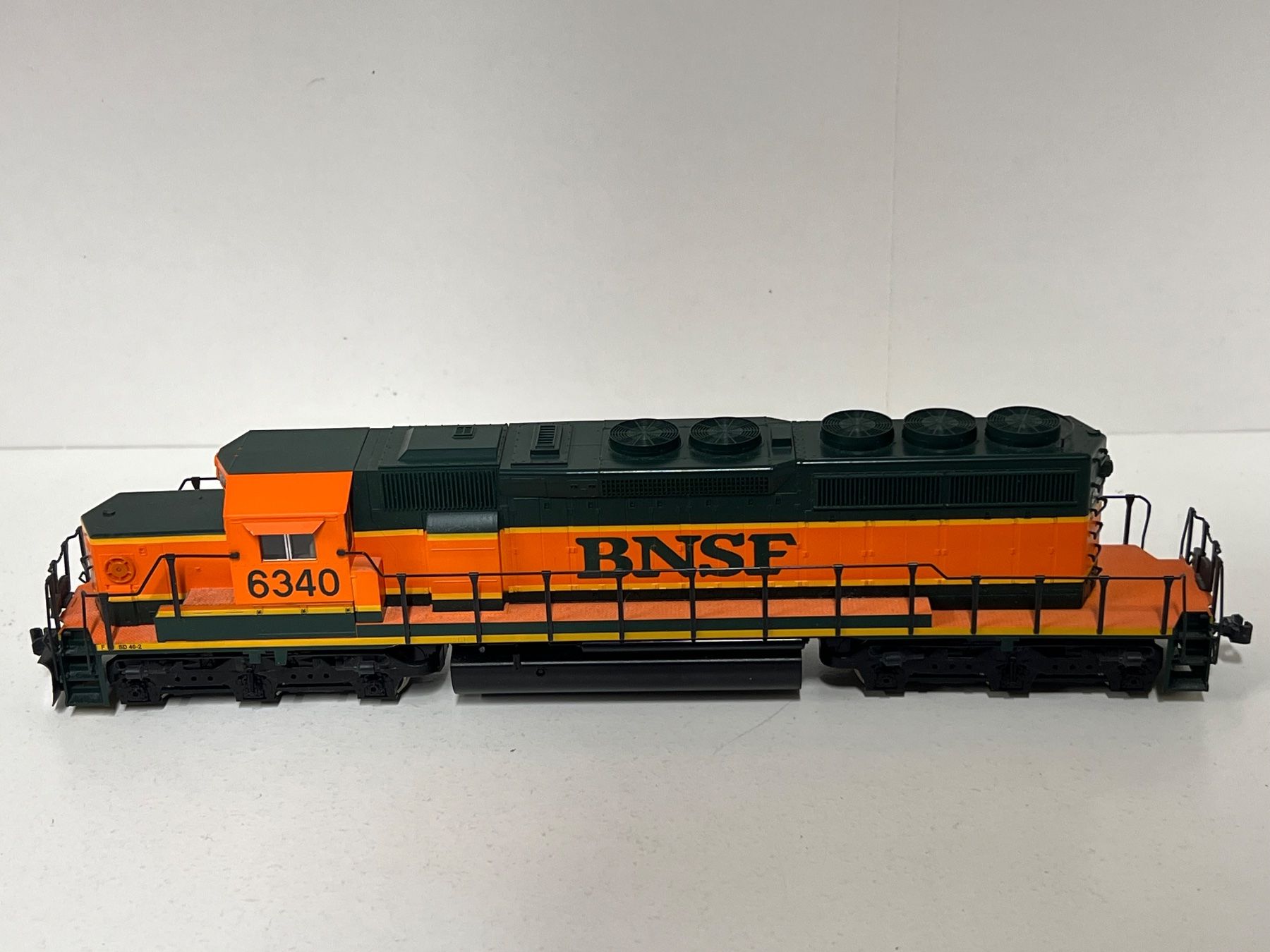 Kato Modellini di ferrovie: Kato BNSF H0 DC Analog – Usato da Geroldswil venduto da TopTrain54