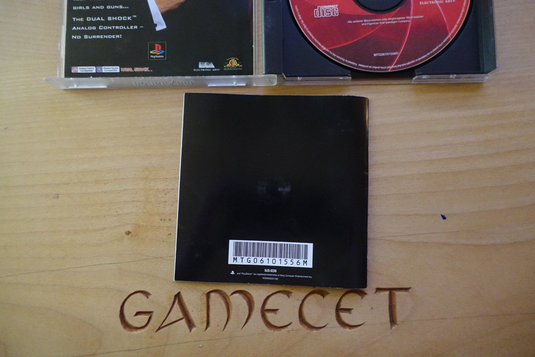 Sony Spiele: 007 Der Morgen stirbt nie – Gebraucht aus Steinach von Gamecet 5