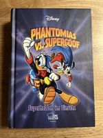 Disney Comic Phantomias vs Supergoof (Hardcover)