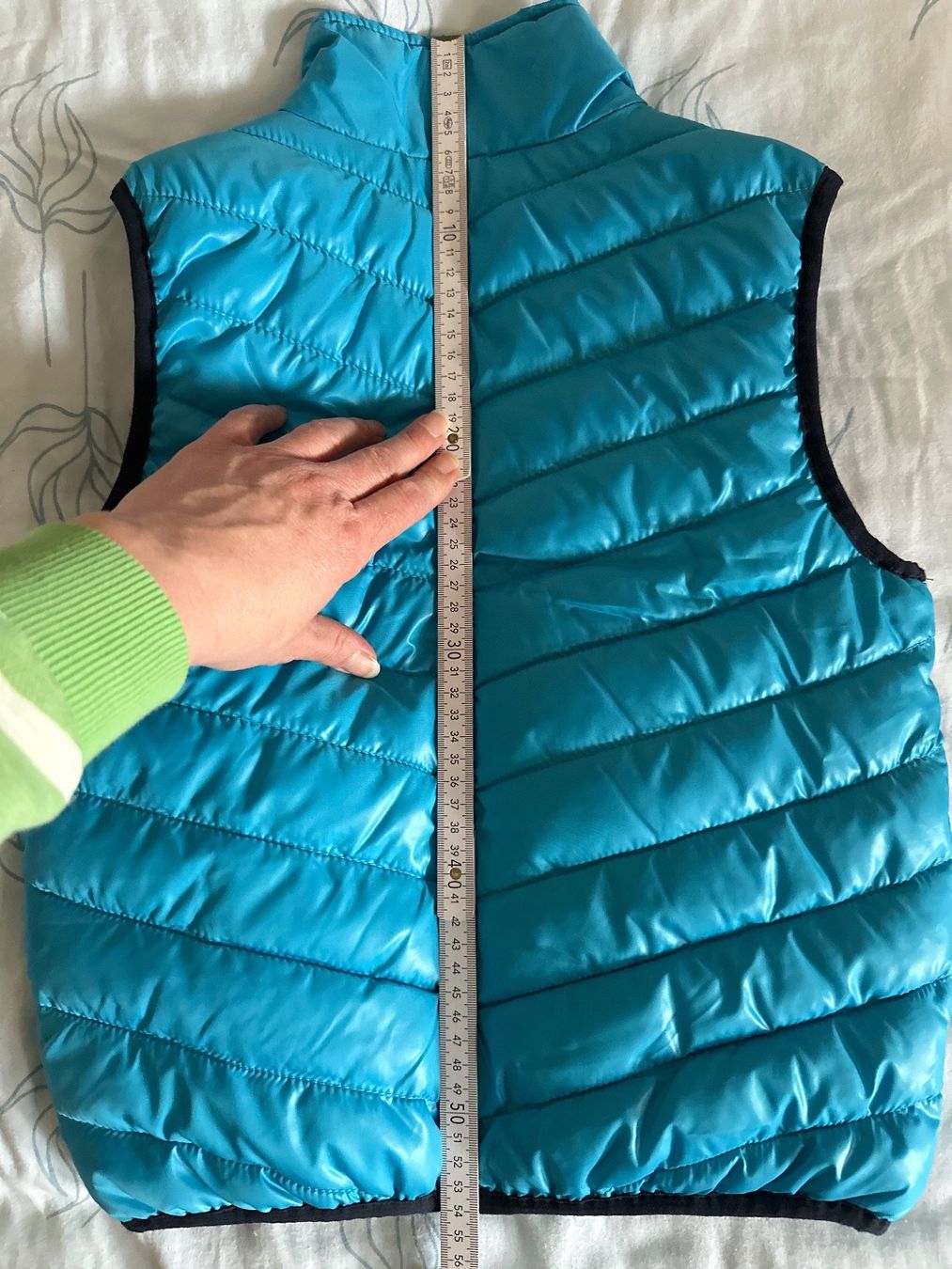 Sonstige Jungenkleidung: Gilet. / Weste s.Oliver Gr. 128 – Neu (gemäss Beschreibung) aus Uetendorf von Gar_9pvy 4