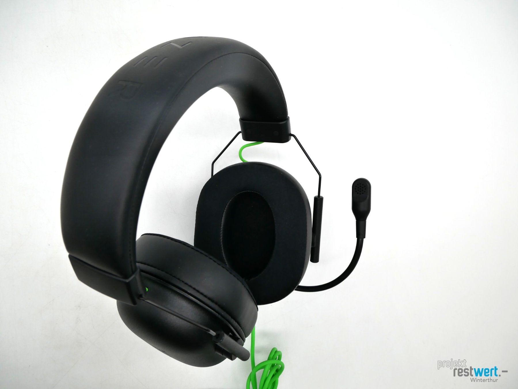 Razer Cuffie: RAZER BlackShark V2 X Headset Schwarz – Nuovo (secondo la descrizione) da Winterthur venduto da Restwert_Winterthur 1