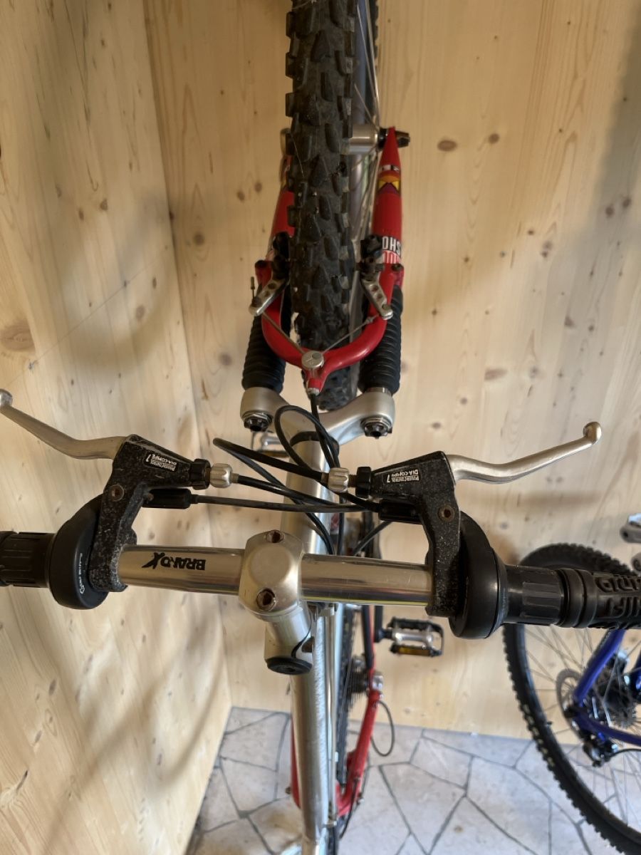 Vélos: BMC Mountainbike  – D'occasion à Hallau par Trabito 2