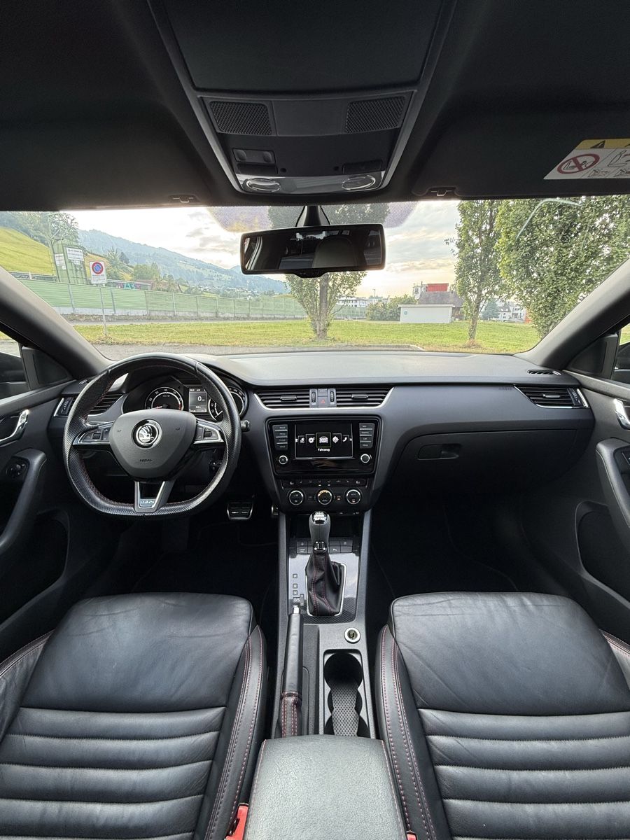Skoda Automobili: Skoda Octavia RS – Usato da Schübelbach venduto da eroolm3 6