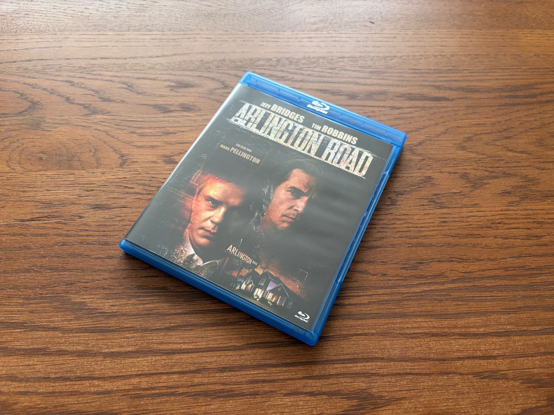 Tutti i DVDs: Arlington Road Blu-ray – Usato da Knonau venduto da Vincent_vega84
