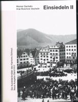 Kunstdenkmäler-Band EINSIEDELN II, DORF
