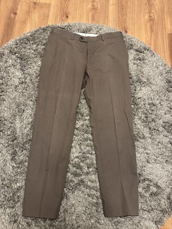 Suitsupply Chino (SOHO) Hose Grösse 52 braun
