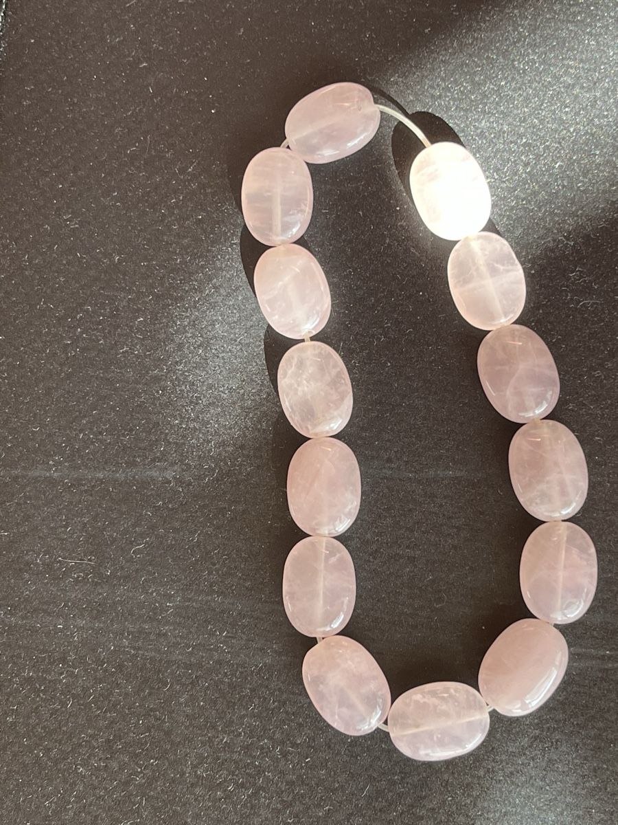 Armbänder & -reifen: Rosenquarz Armband – Gebraucht aus Chur von Moca17 1