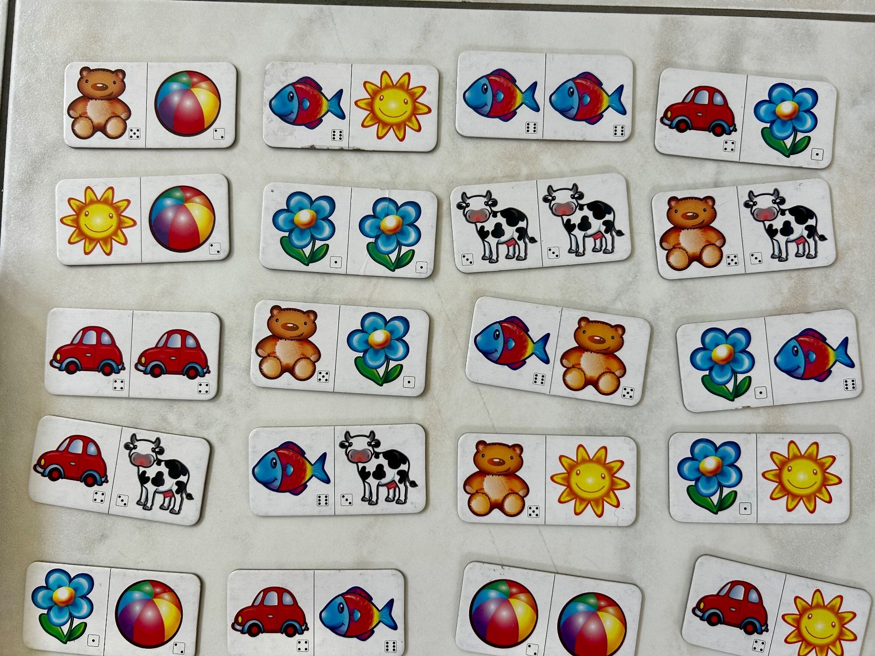 Giochi: Domino junior Schmidt spiel – Usato da Rüti ZH venduto da JB_8630 2