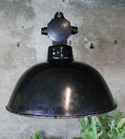 Industrielampe Fabriklampe Emaillampe M