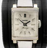 Rado Mirage – Elegante mechanische Vintage Damenuhr