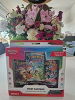 Pokemon First Partner Illustration Collection Series 2