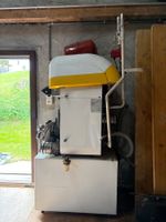 Öl-Heizkessel mit Boiler