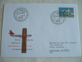 1988 50 Jahre Pro Aero Nordpolflug