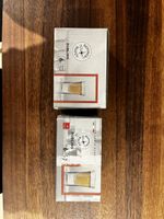 Bormioli Rocco Dublino Shot Glasses 2x 6pcs Set transparent