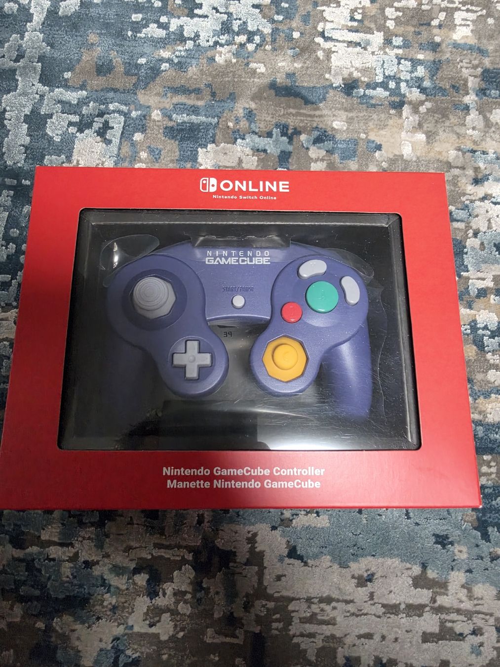 Controller: Nintendo Switch GAMECUBE Controller neu in OVP original – Neu und originalverpackt aus Oensingen von 3.mvc