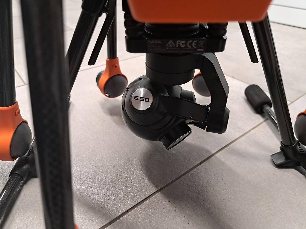 Modellismo RC: Yuneec H520 Drohne mit E50 Kamera – Usato da Herisau venduto da ARkomm 1