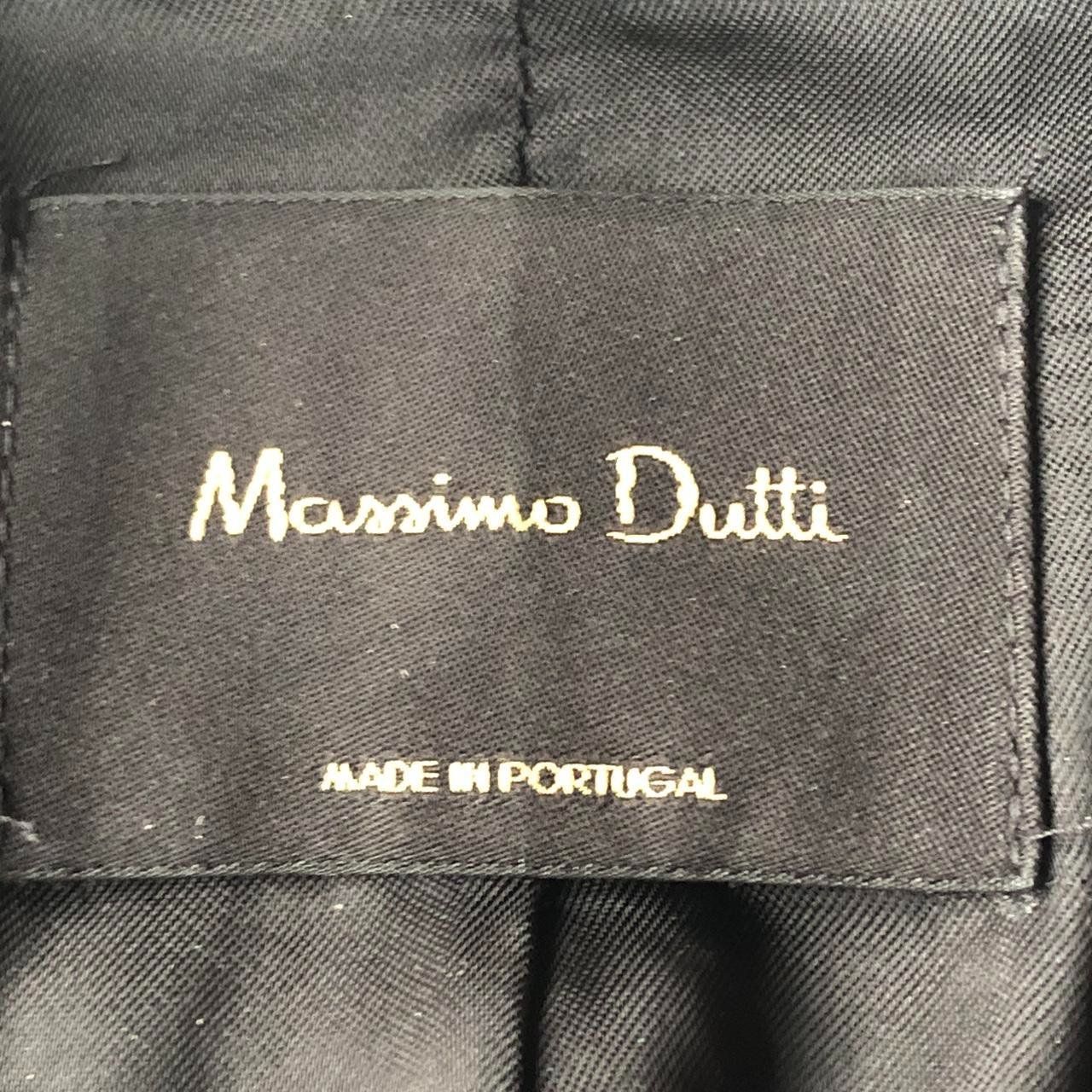 Massimo Dutti Completi & Tailleur: Suit Massimo Dutti Women Black 38 – Usato da Genève venduto da ang_7j7j 3
