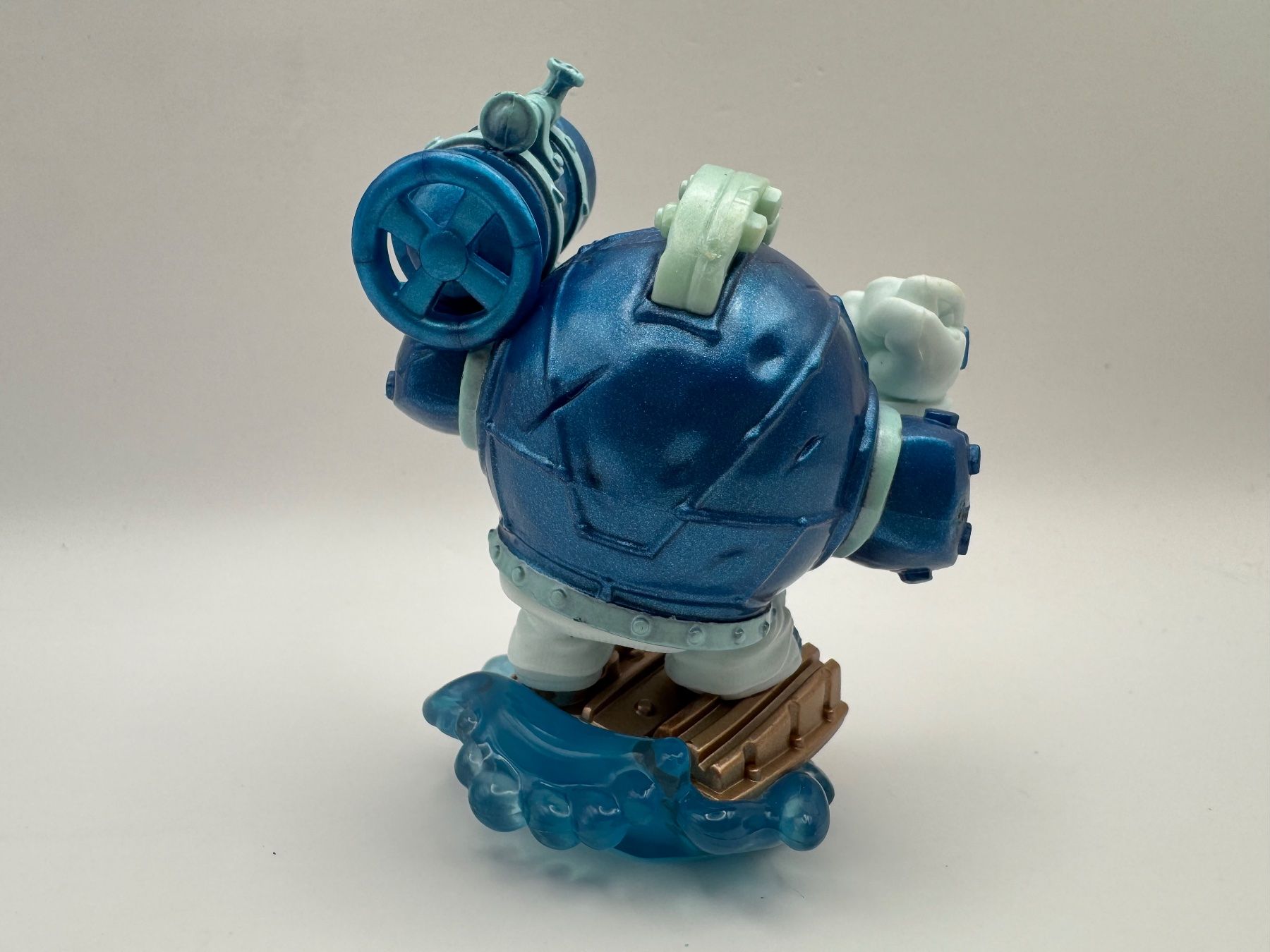 Statuette: Skylanders SuperChargers Dive-Clops – Usato da Bettlach venduto da awi_7jcb 1