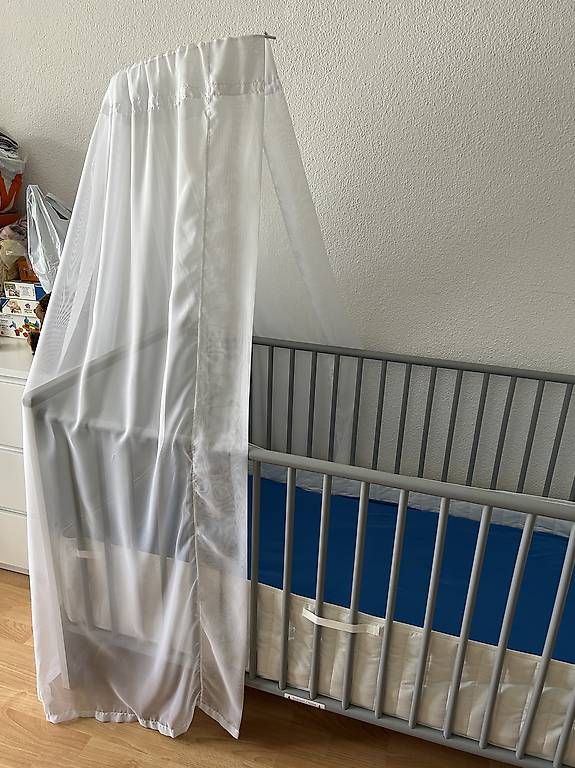 Letti: Babybett Himmelbett – Usato da Schöftland venduto da bet_p5sy