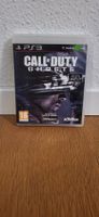 PS3 - Call of Duty Ghosts