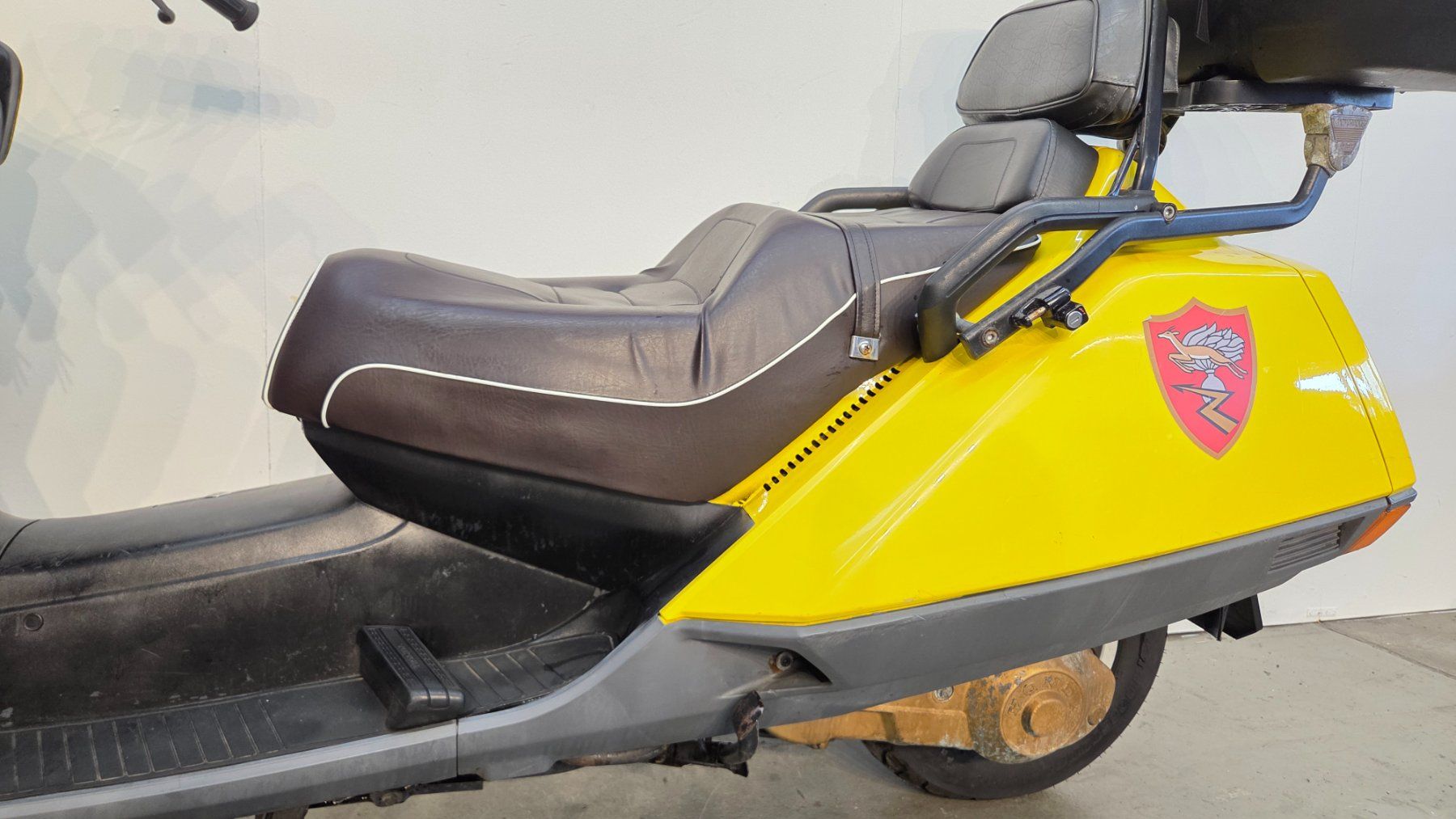 Honda Scooter: Honda CN 250 Helix Roller – Usato da Tägerschen venduto da Moto-Welt 5
