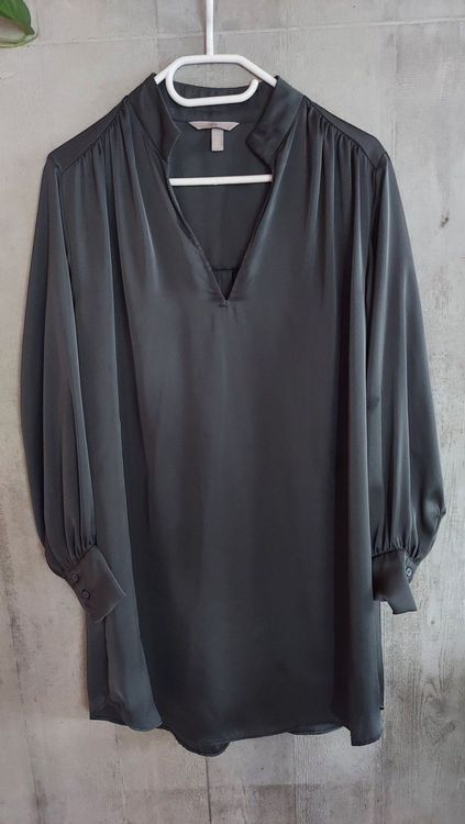 Tunic Vert 100% Polyester – Taille XL Femme – Style Décontracté Et Confortable