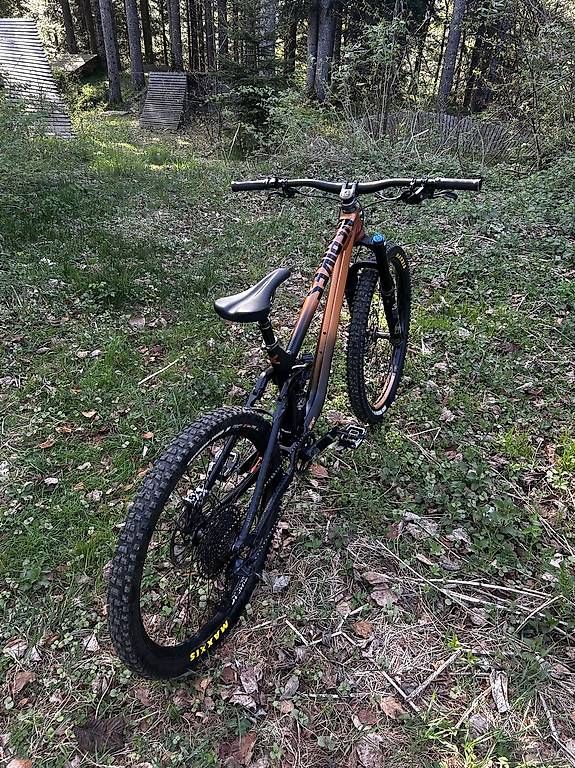 Biciclette: NS Bike Define AL 170 1 – Usato da Hasliberg Goldern venduto da aronneiger 1