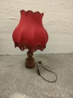 Nachttischlampe