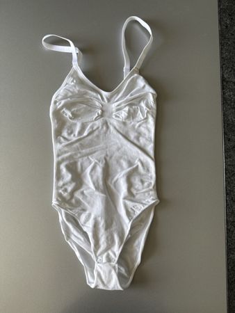 Body weiss Gr S ( eher xs)