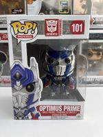 Funko POP! Movies Transformers Optimus Prime (Sortie 2014)