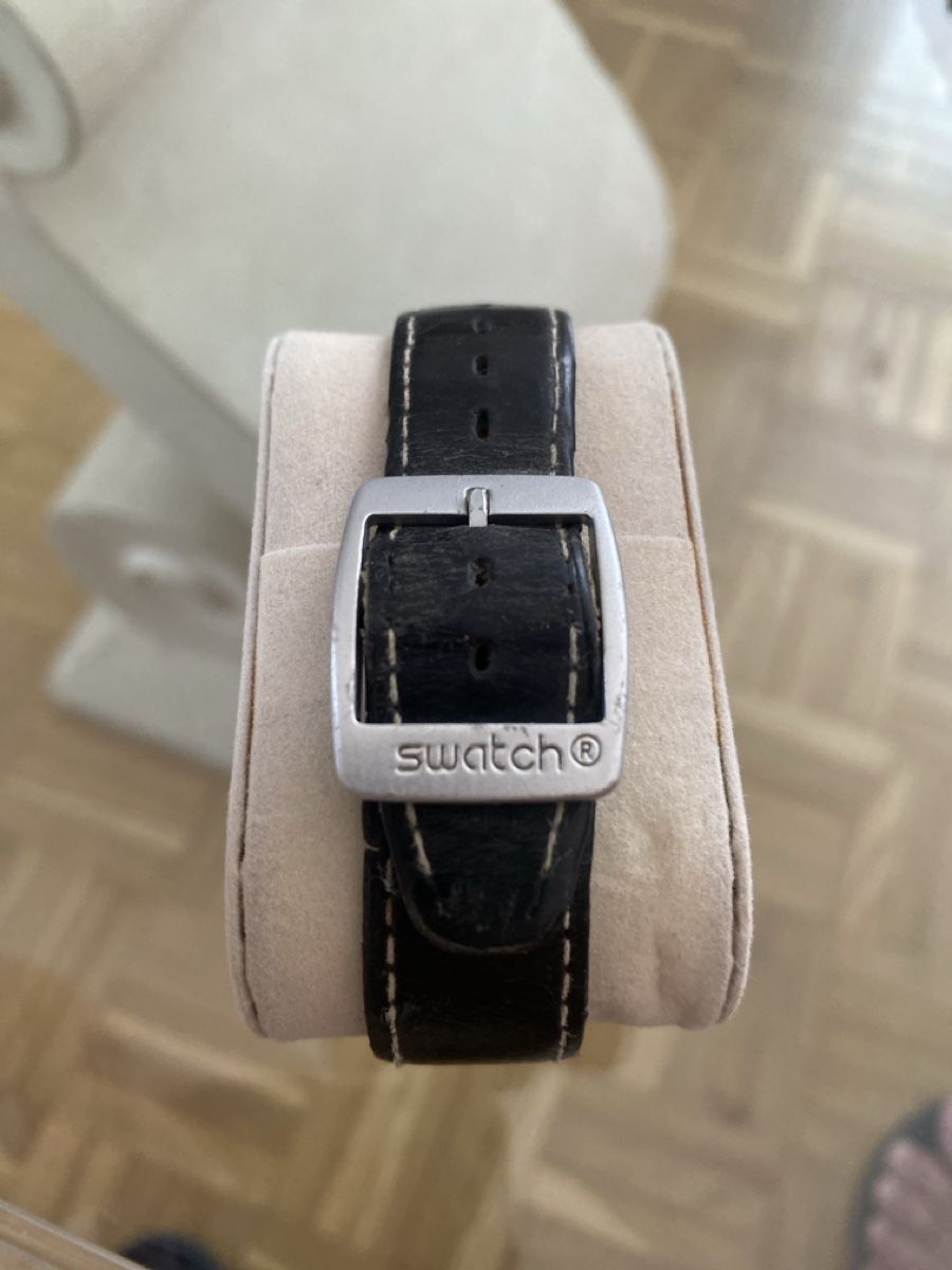 Swatch Orologi: SWATCH IRONY Herrenuhr  – Usato da Schlieren venduto da MajinCorina 1